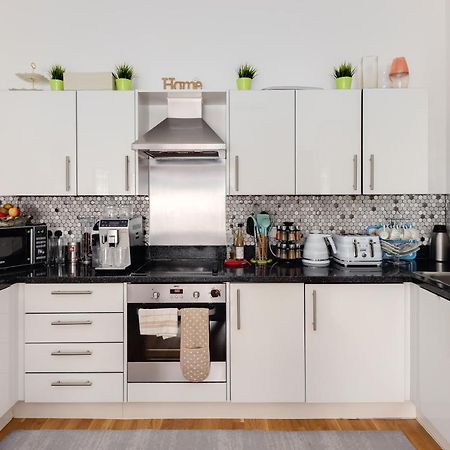 Two Double Bedroom Duplex Flat London Ngoại thất bức ảnh
