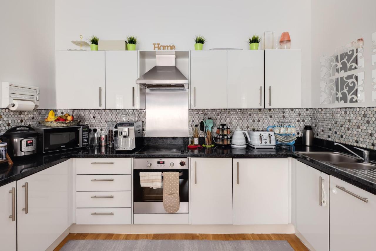 Two Double Bedroom Duplex Flat London Ngoại thất bức ảnh