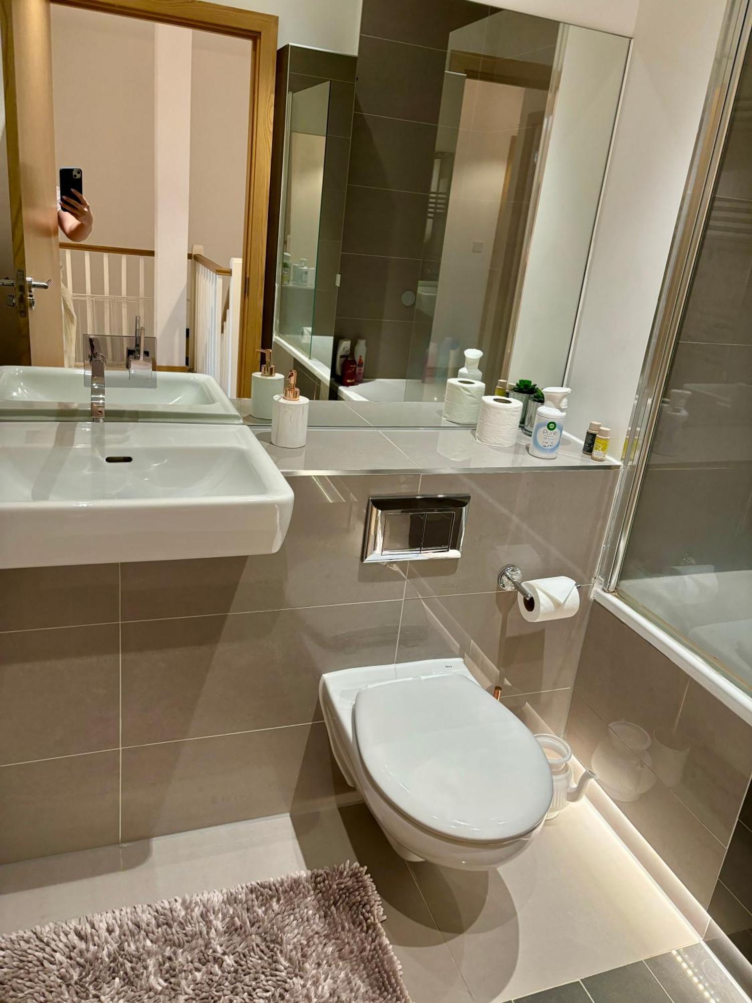 Two Double Bedroom Duplex Flat London Ngoại thất bức ảnh